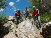 Giro ad anello del MONTE BARRO…finalmente primavera il 26 maggio 2013 !  - FOTOGALLERY